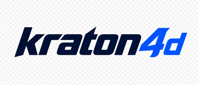 Logo kraton4d neon ungu